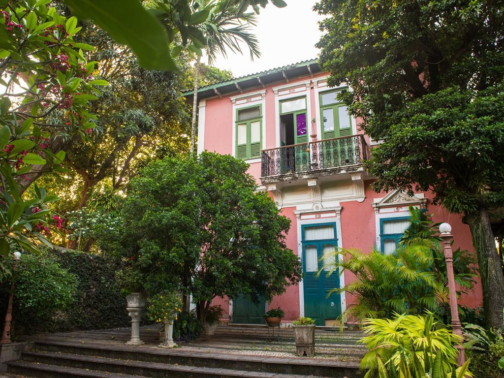 Guest House Ana Clark - Rio de Janeiro — Photos 1
