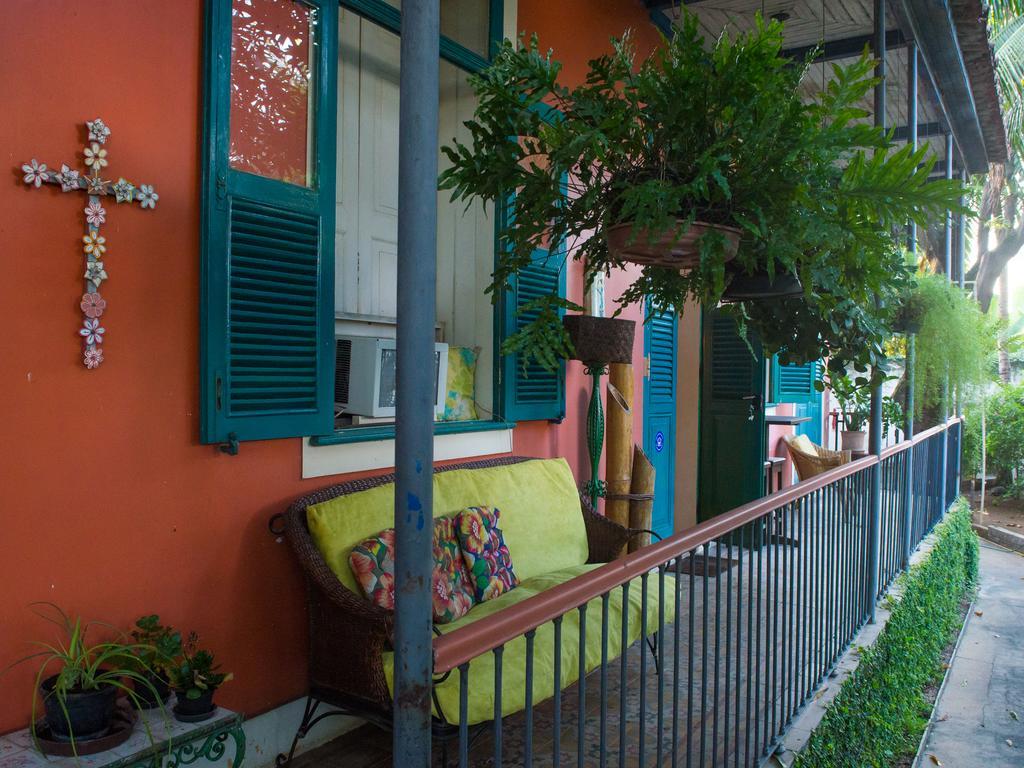 Guest House Ana Clark - Rio de Janeiro — Photos 3